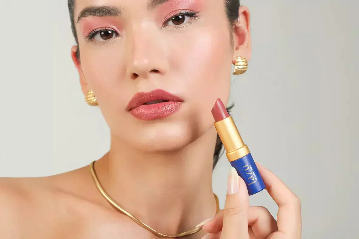 Clean beauty, cosméticos seguros, eficazes e sustentáveis - Lazú Maquiagens