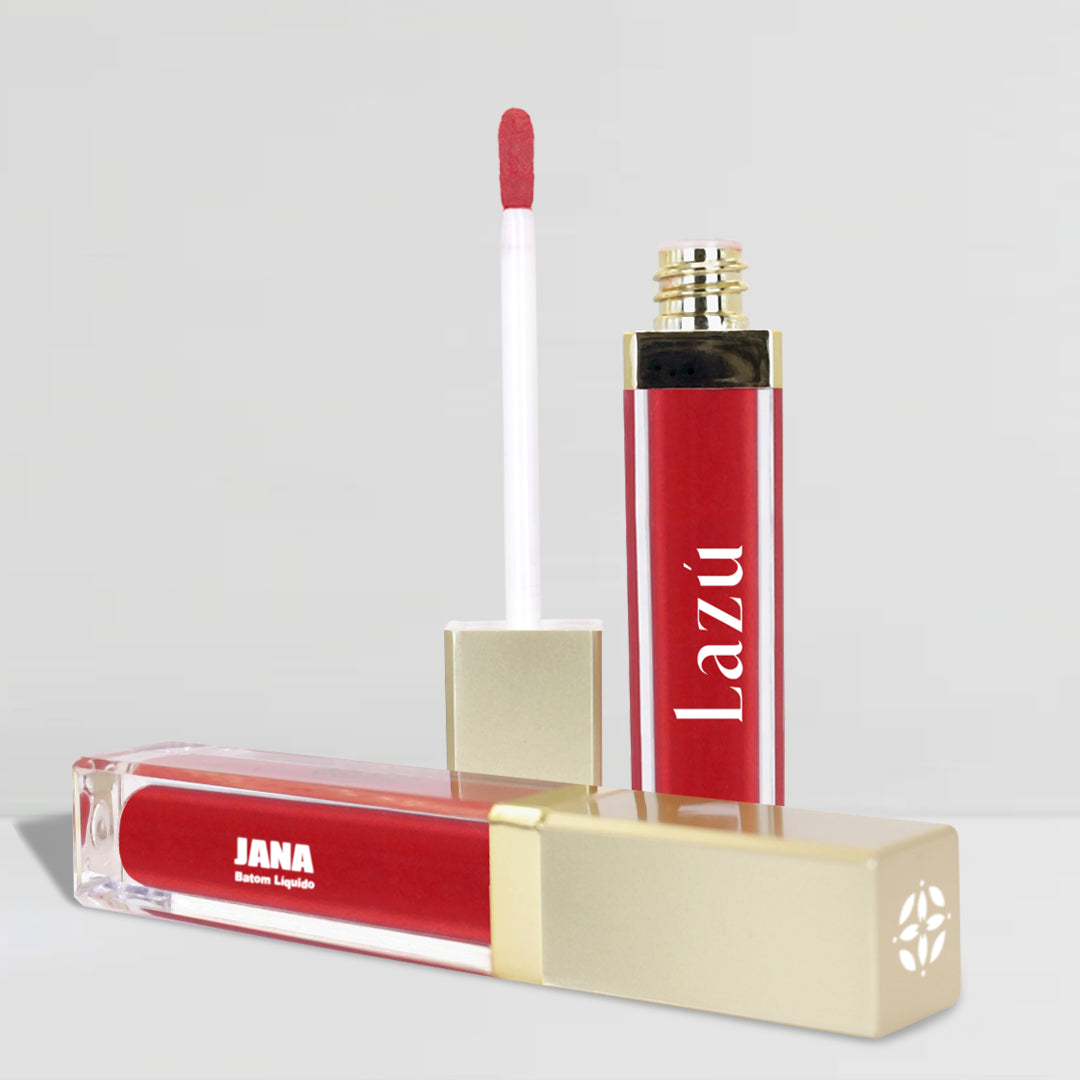Batom Vermelho - Jana
