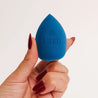 Esponja de Maquiagem Azul