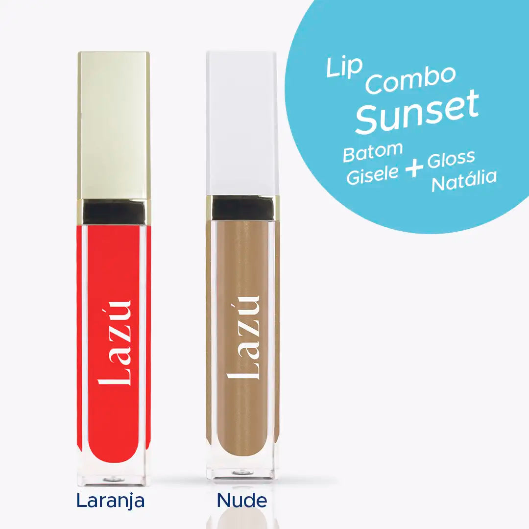 Lip Combo SUNSET