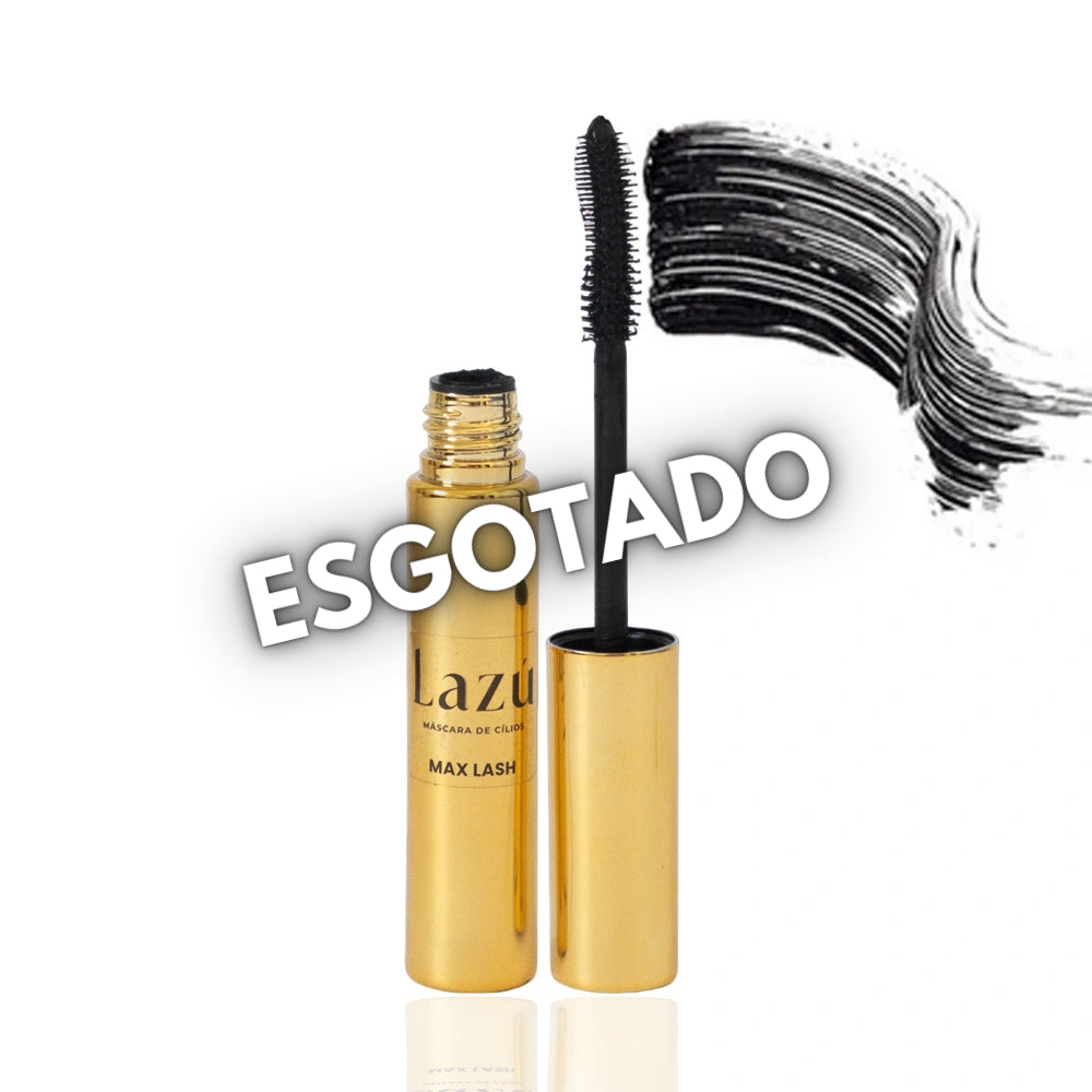 Máscara de Cílios Max Lash