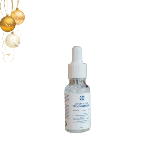 Sérum Niacinamida