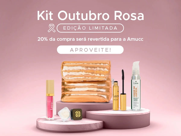 Outubro Rosa Lazú