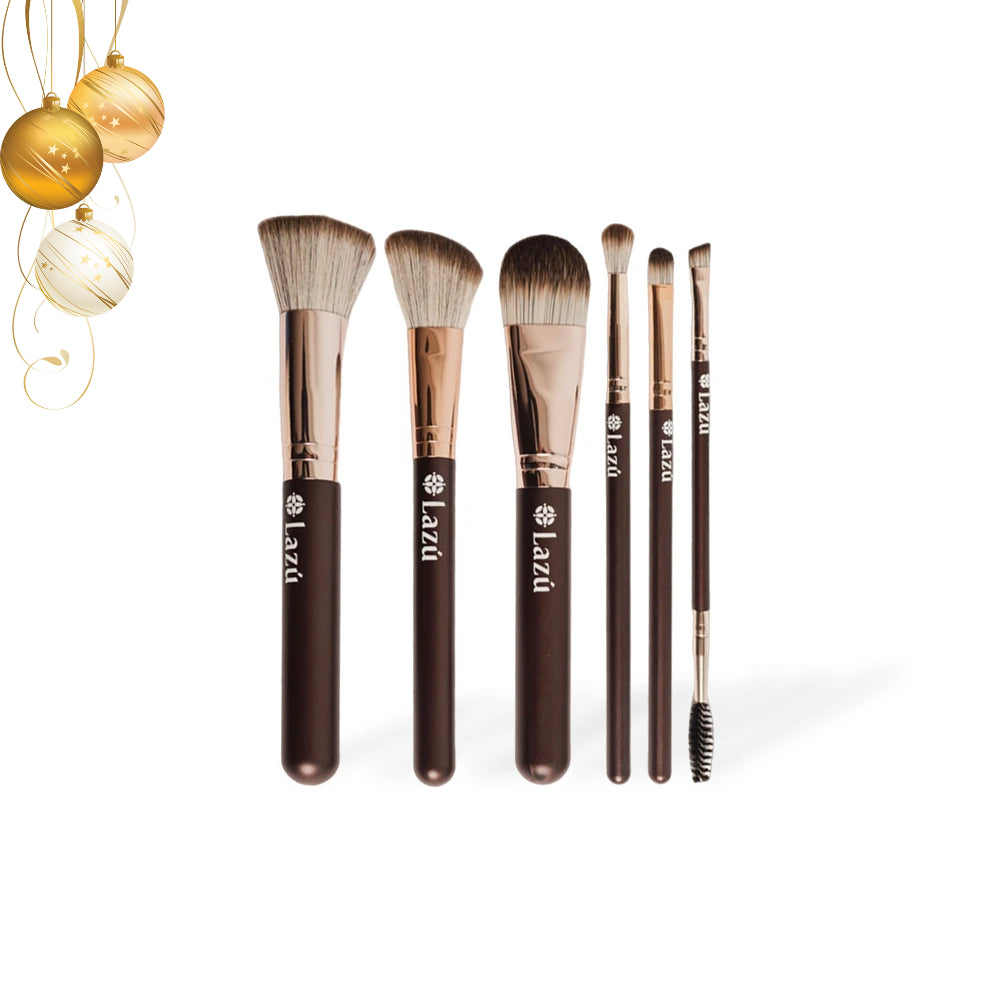 Conjunto Pincéis Lazú