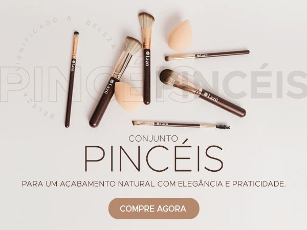 Pincéis de Maquiagem