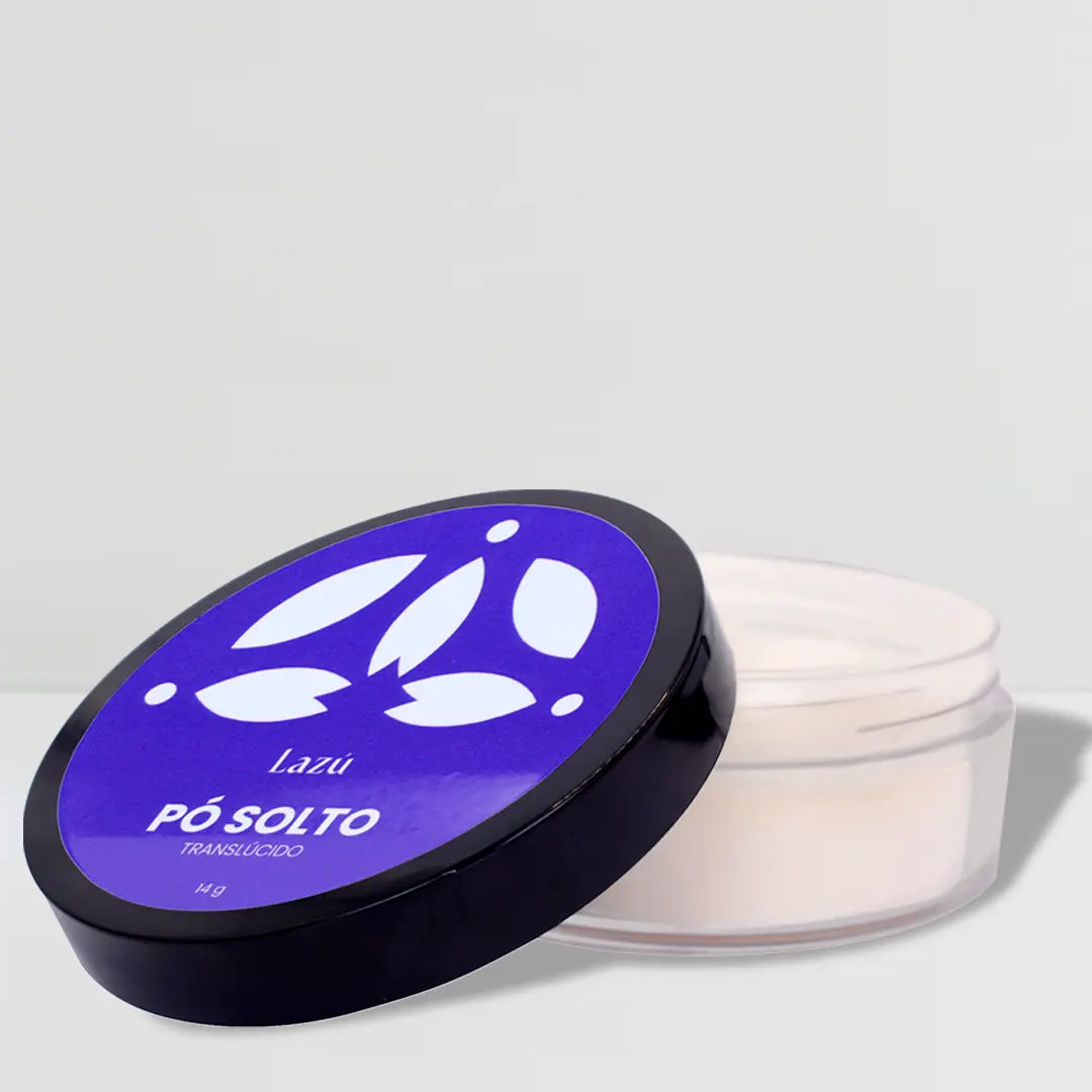 Pó Solto -Translucido