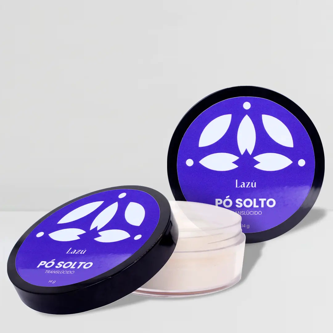 Pó Solto -Translucido