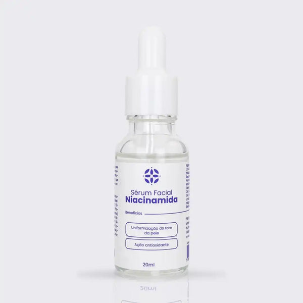 Sérum Niacinamida – Lazú Maquiagens