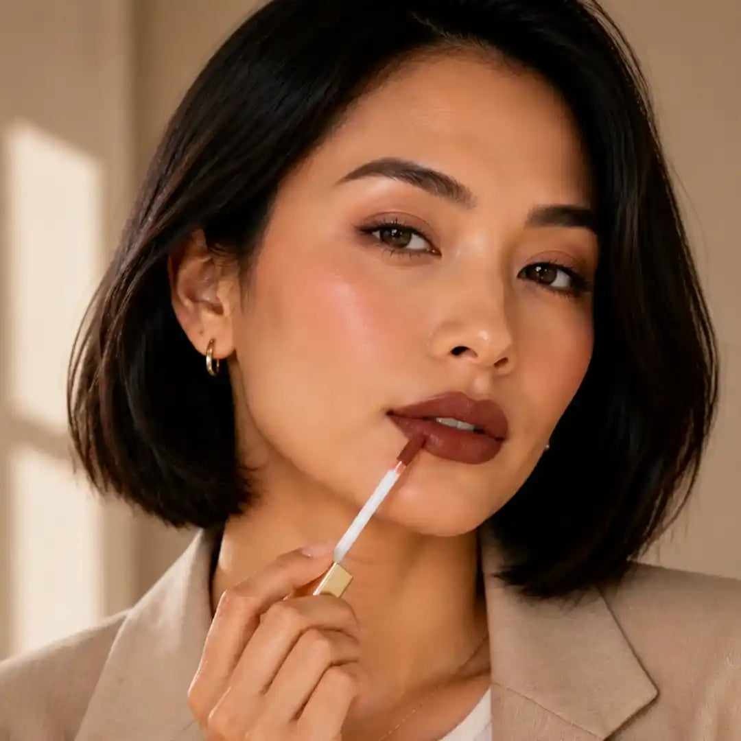 Batom Marrom Marlene
