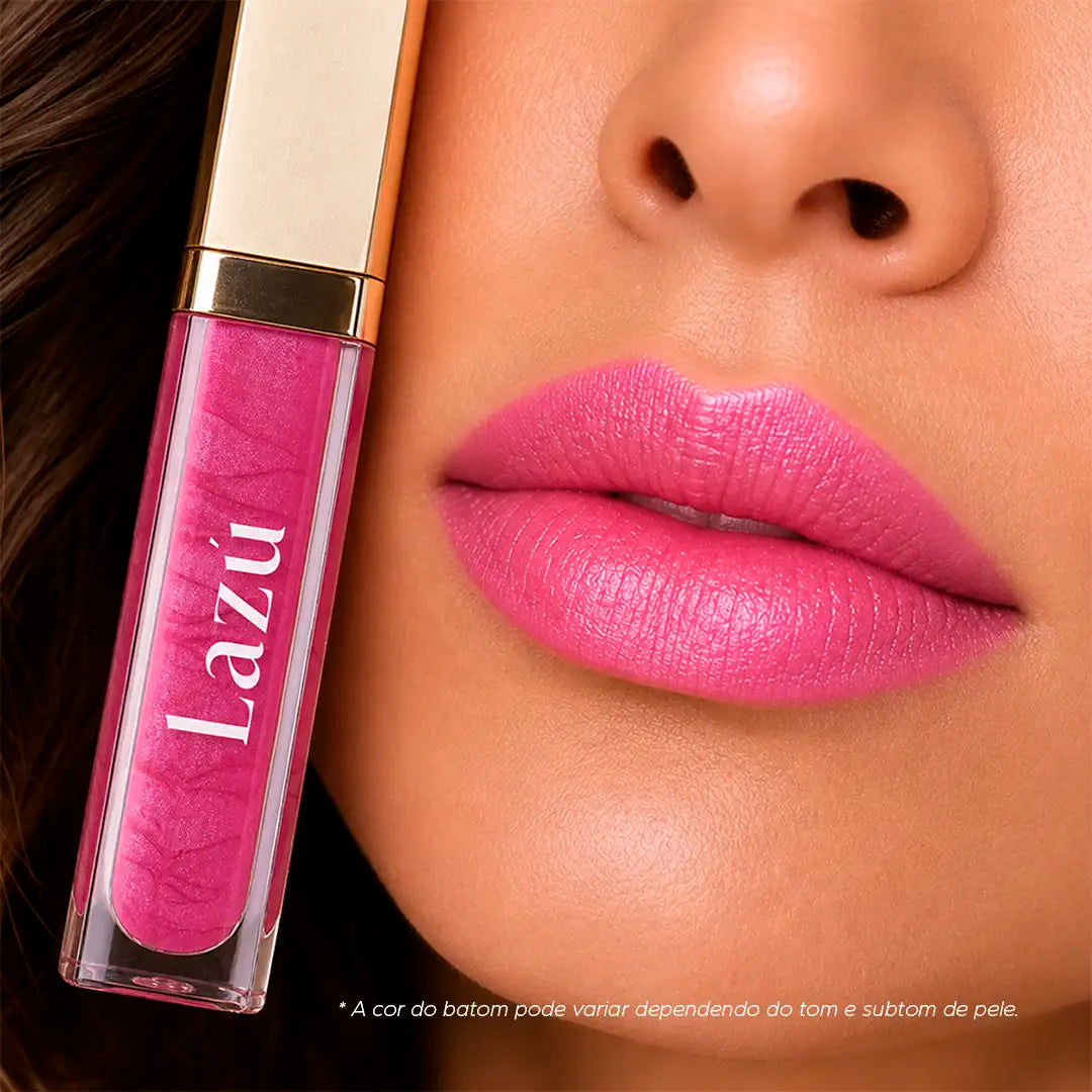Batom Pink Daniela