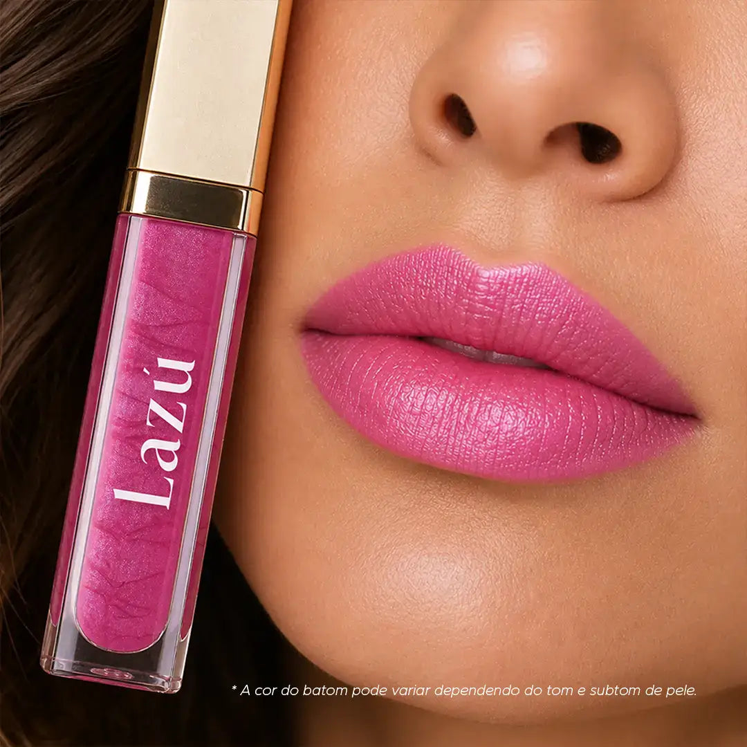 Batom Pink Daniela