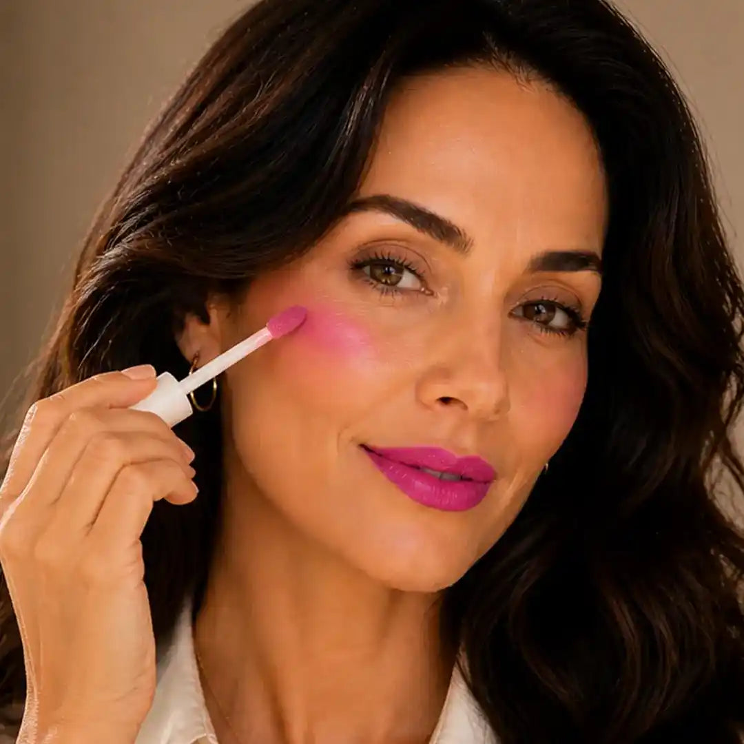 Batom Pink Daniela