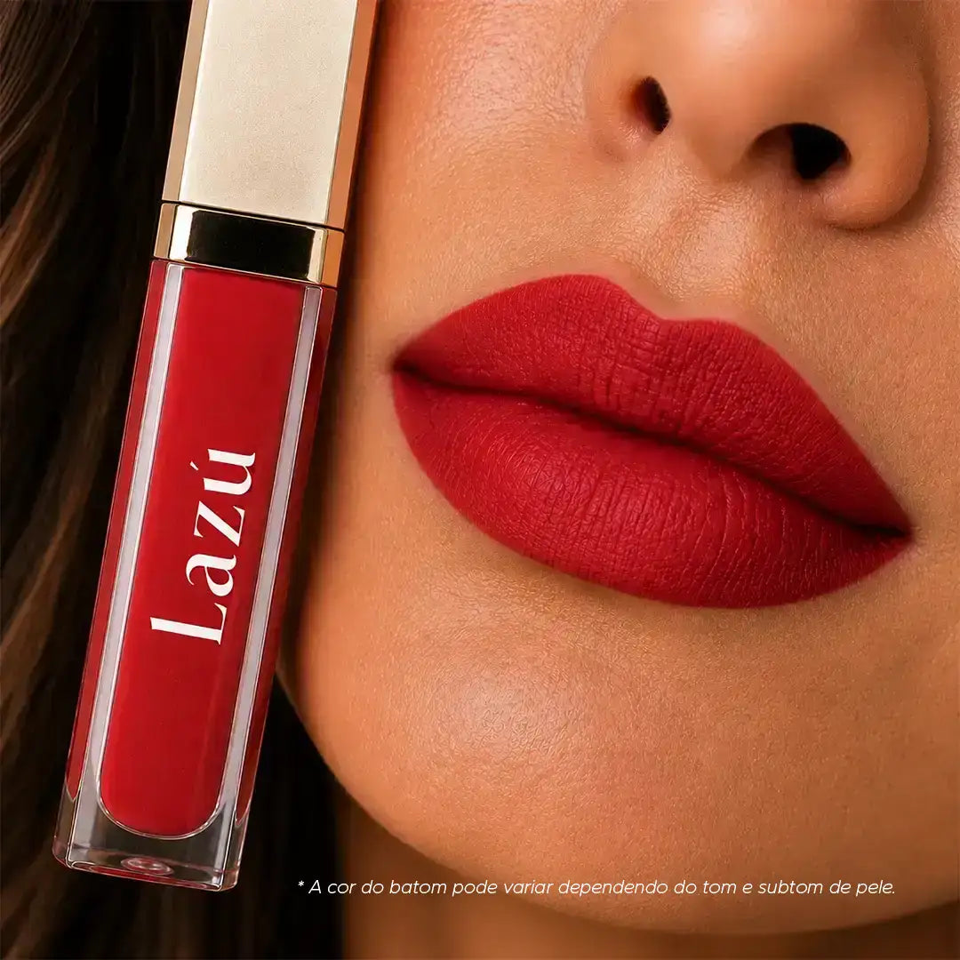 Batom Vermelho Jana