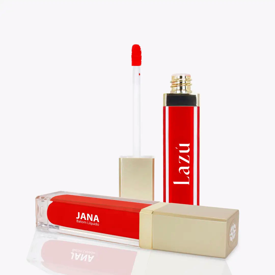 Batom Vermelho Jana