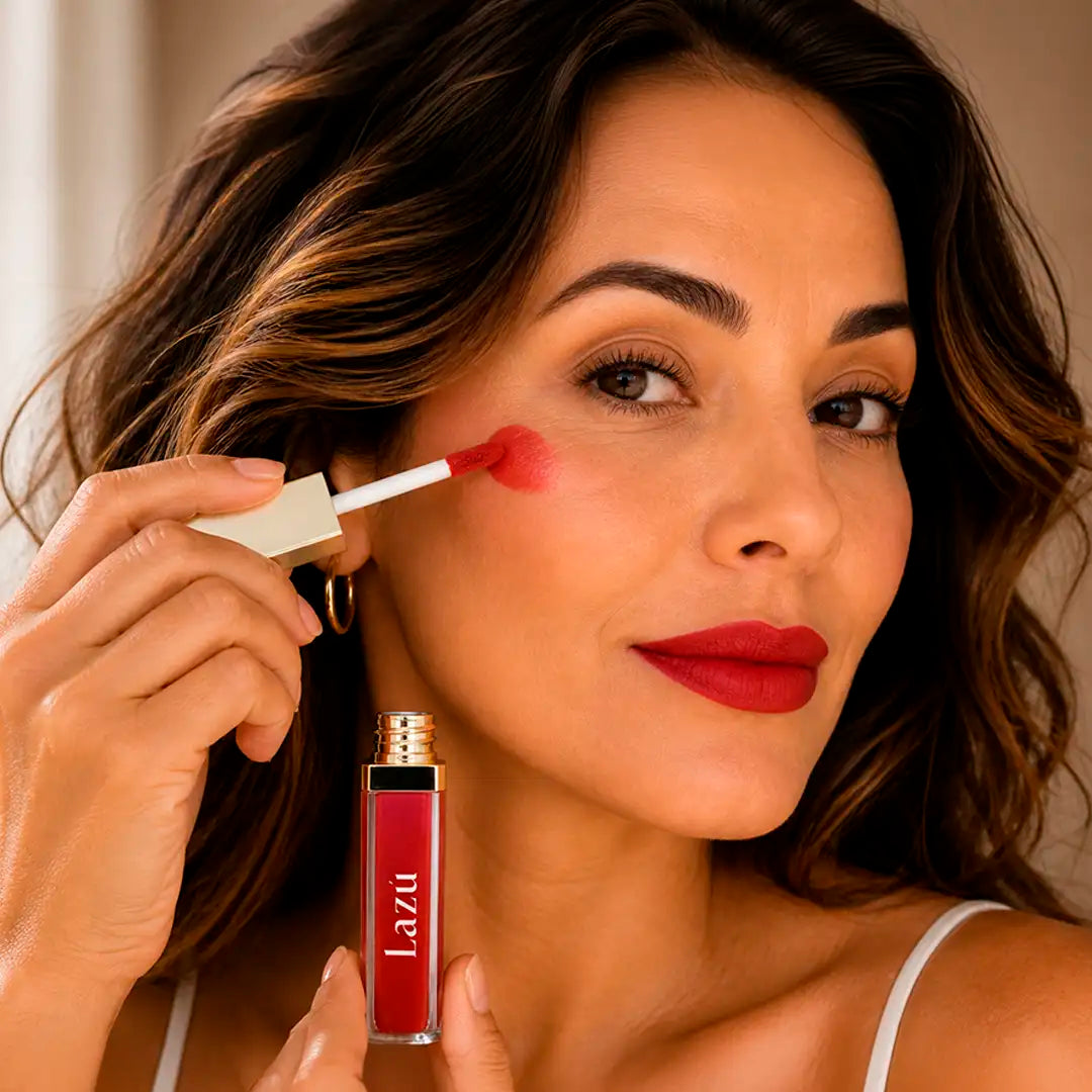Batom Vermelho Jana