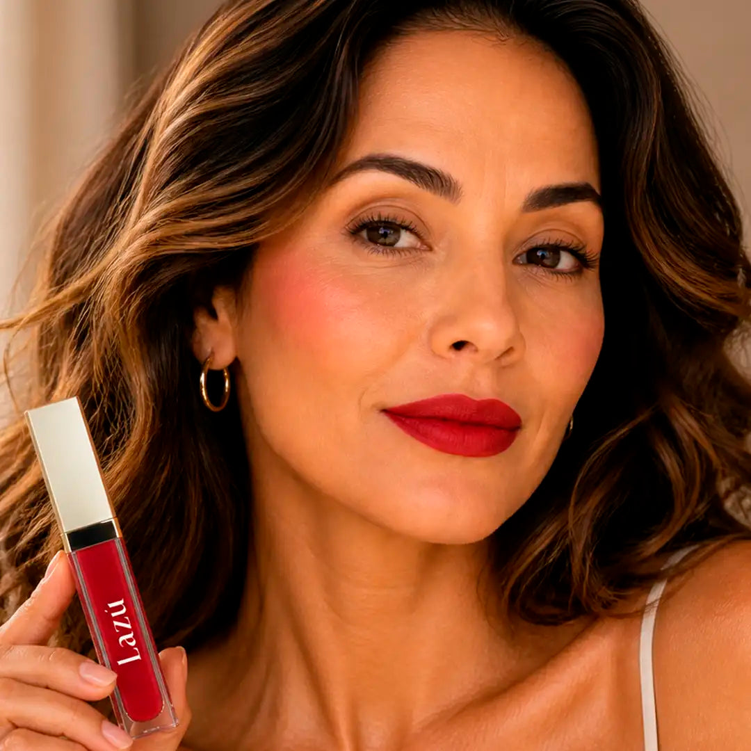 Batom Vermelho Jana