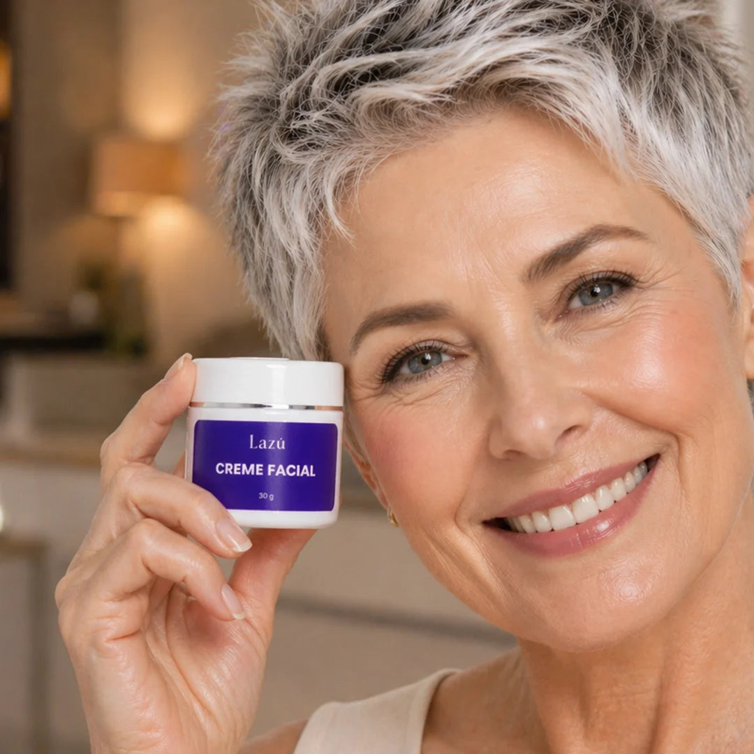 Creme Hidratante Facial