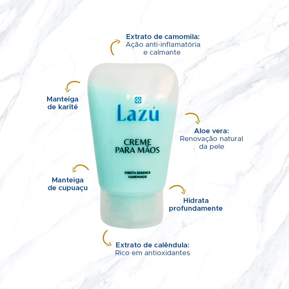 Creme Hidratante para Mãos