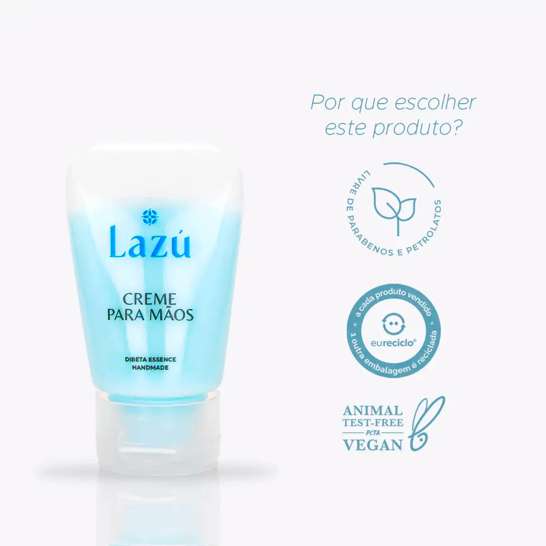 Creme Hidratante para Mãos