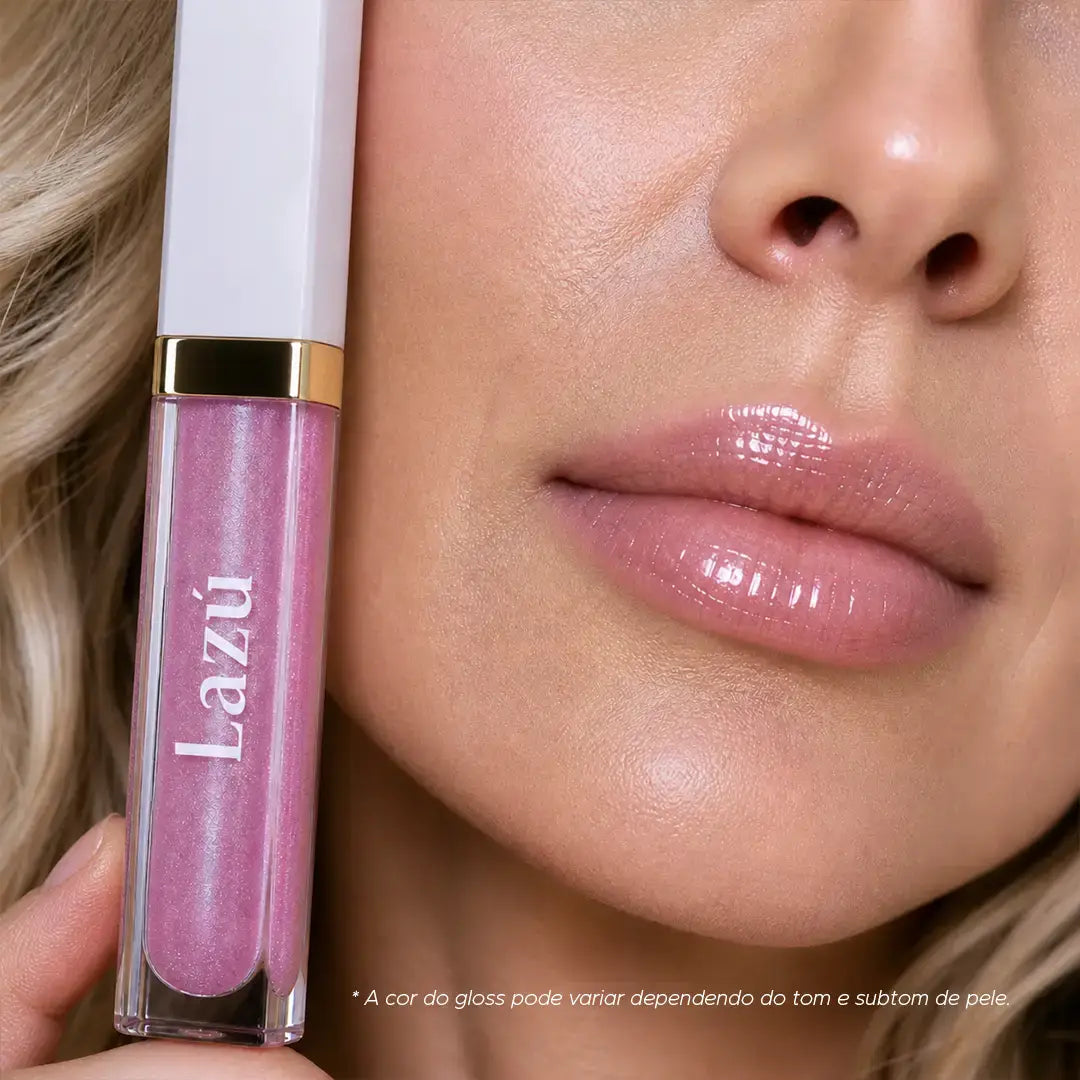 Gloss Lilás Virgínia