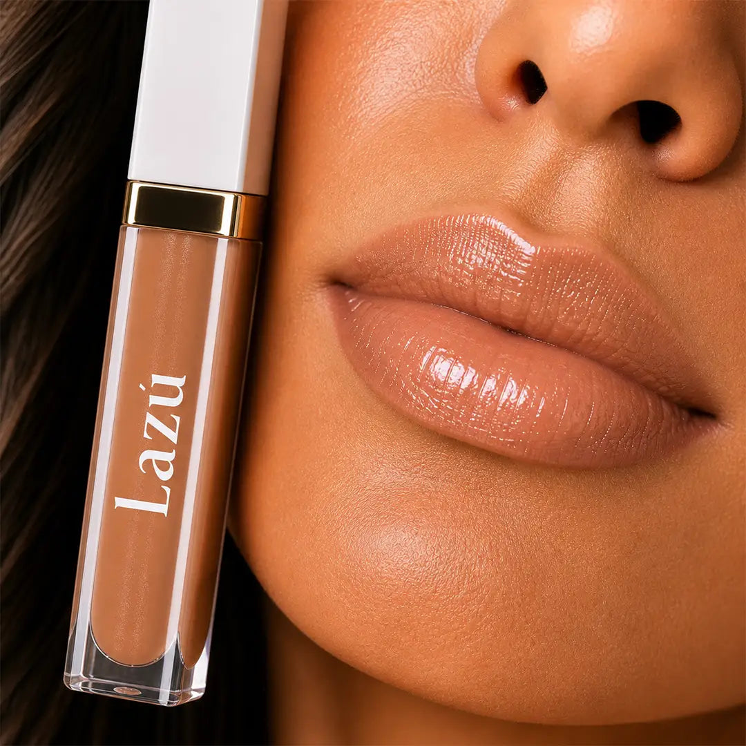 Gloss Nude Natália