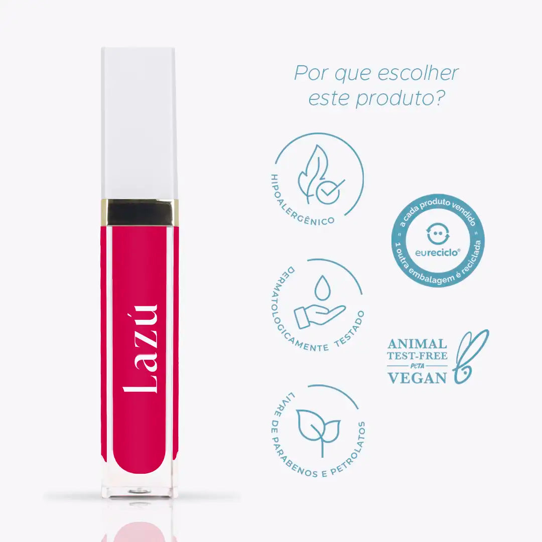 Gloss Pink Manuella