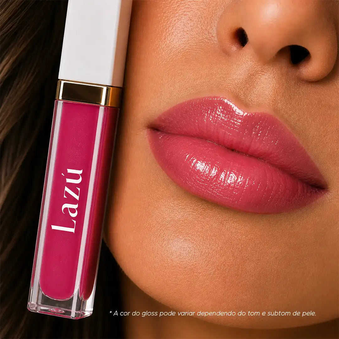 Gloss Pink Manuella