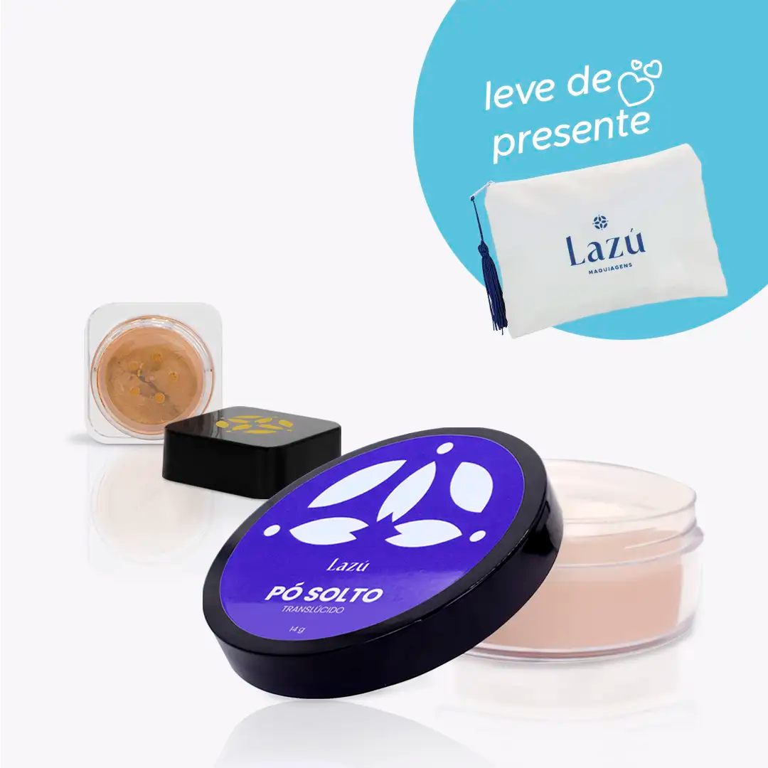 Kit Acabamento Natural