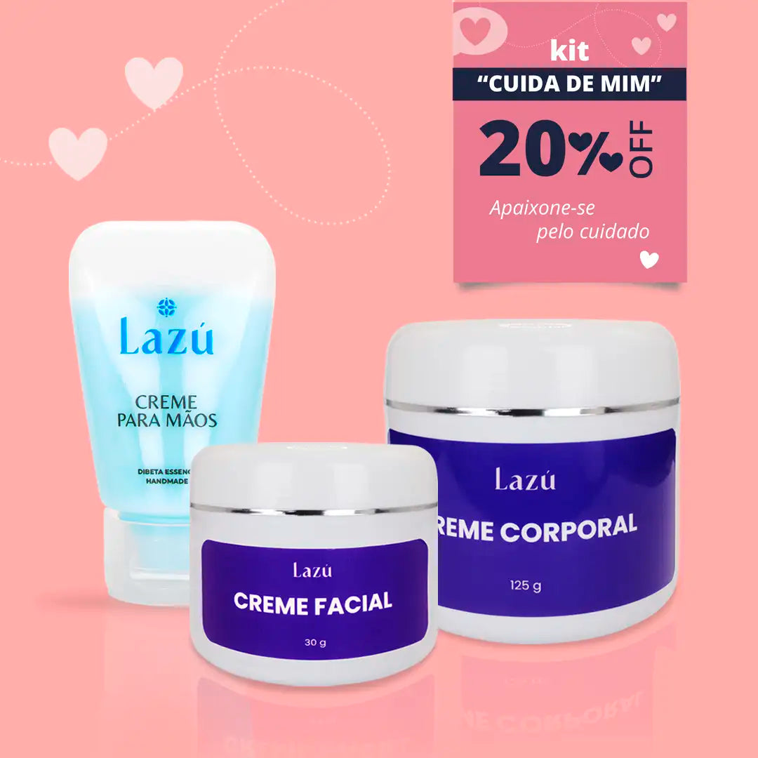 Kit - Cuida de Mim