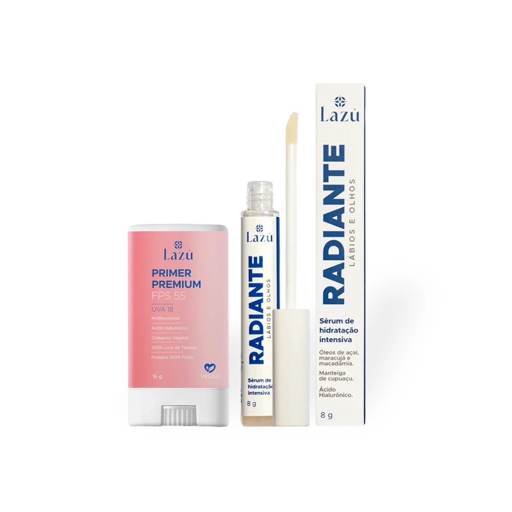 Kit Hidratação e Proteção