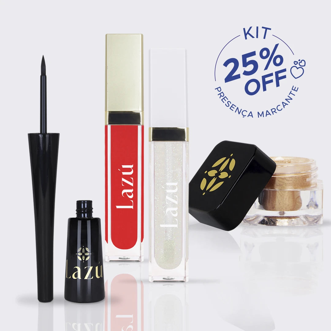 Kit Presença Marcante