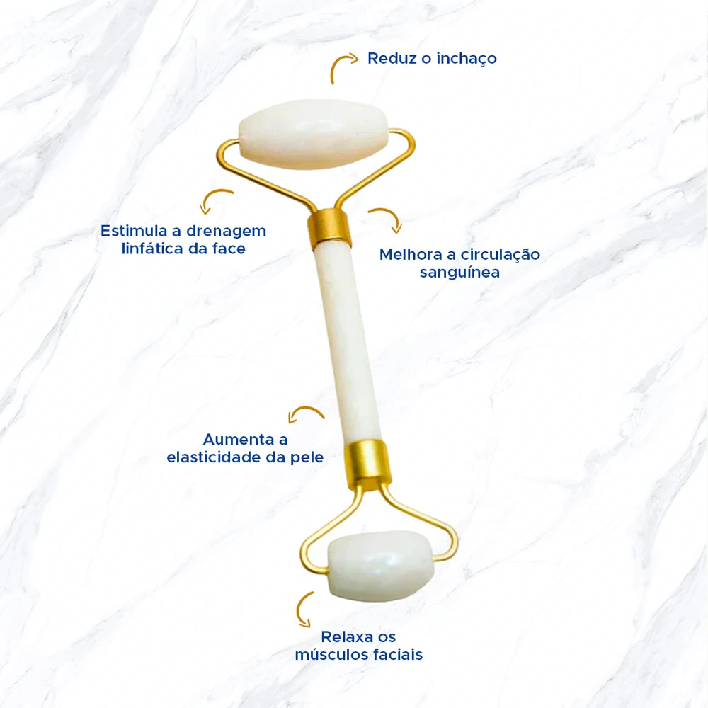 Massageador Facial Pedra Lazú