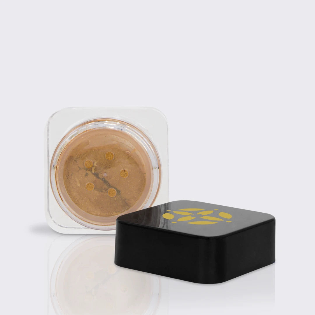 Pó Iluminador Aurora - Cobre