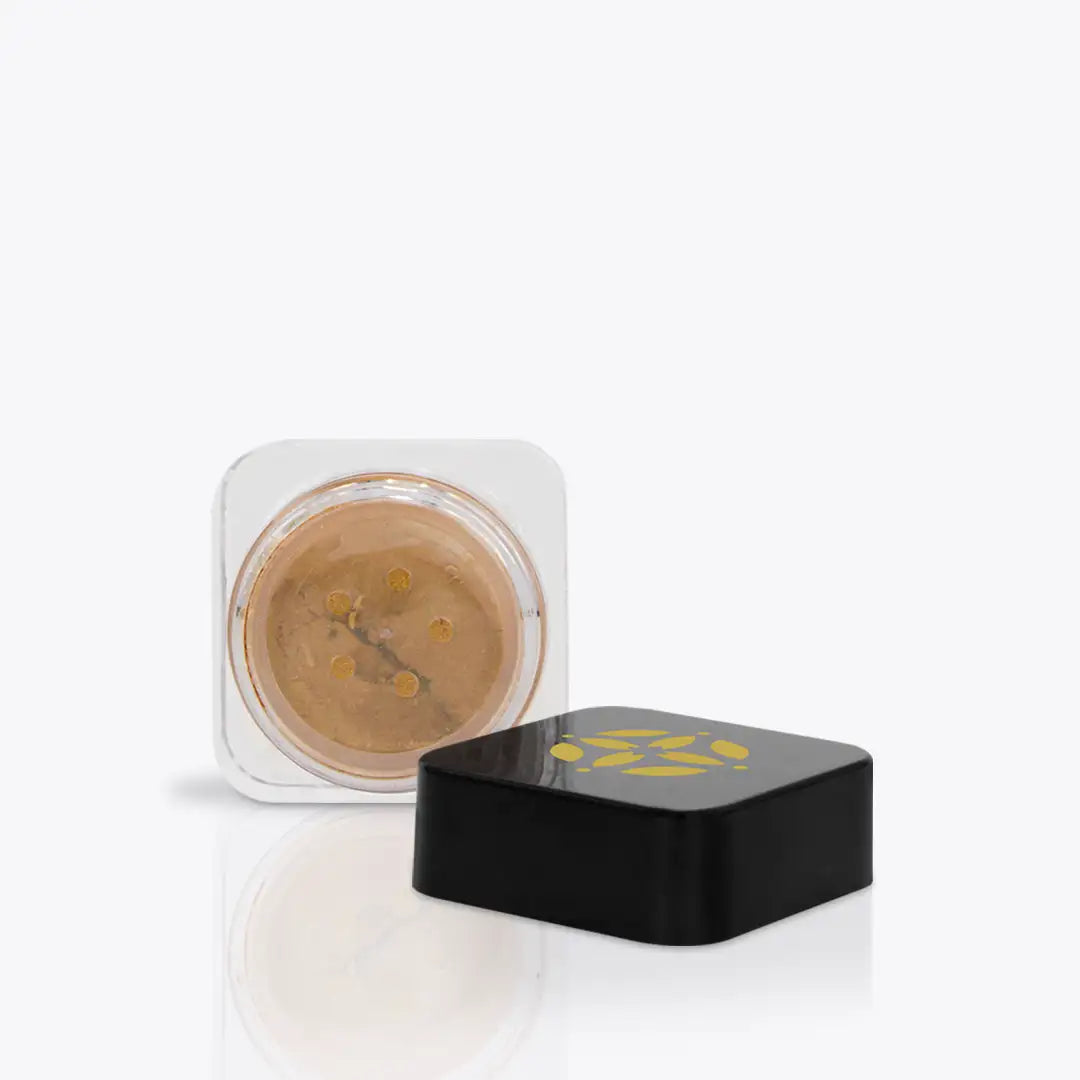 Pó Iluminador Aurora - Cobre