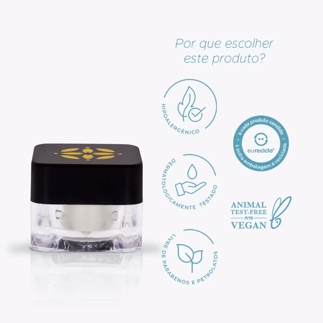 Pó Iluminador Selene - Perola