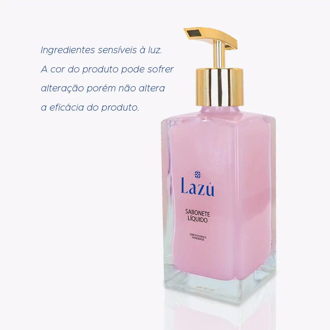 Sabonete Líquido