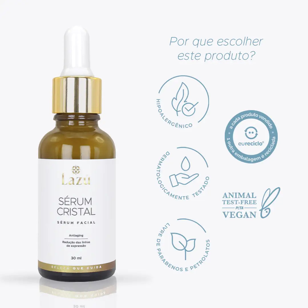 Sérum Cristal