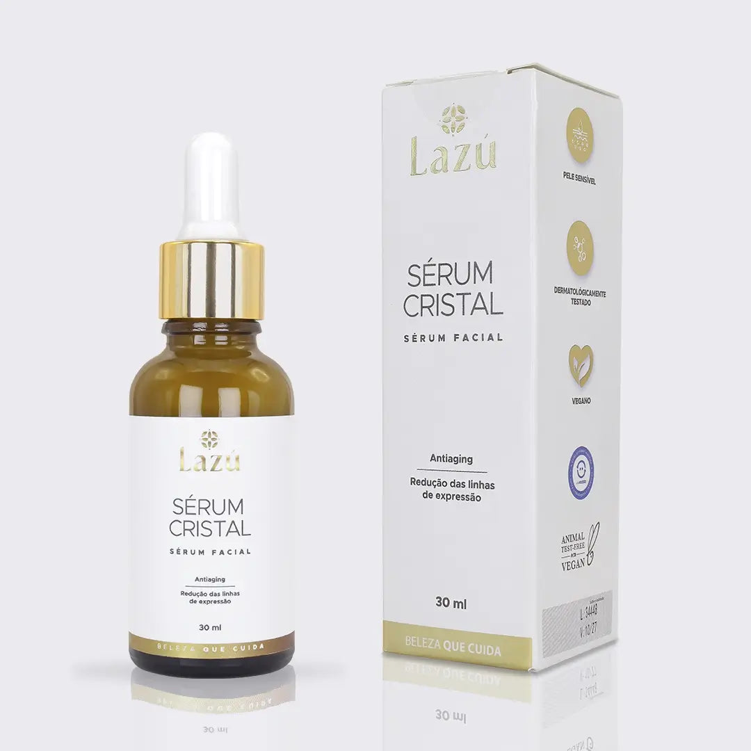 Sérum Cristal