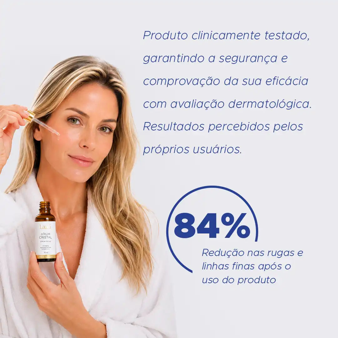 Sérum Cristal