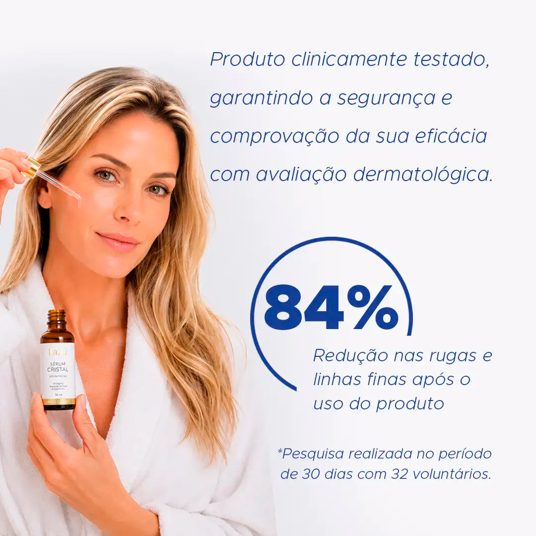 Sérum Cristal