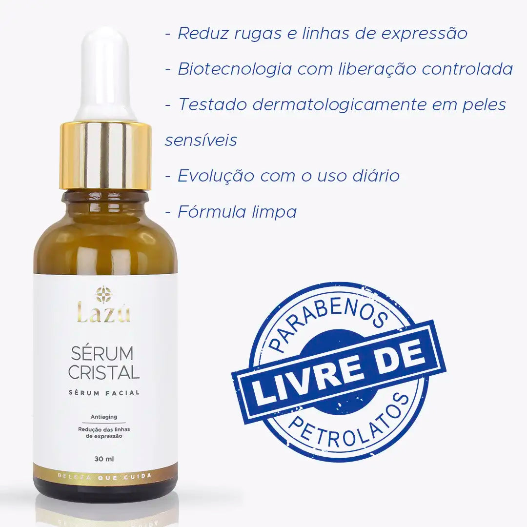 Sérum Cristal
